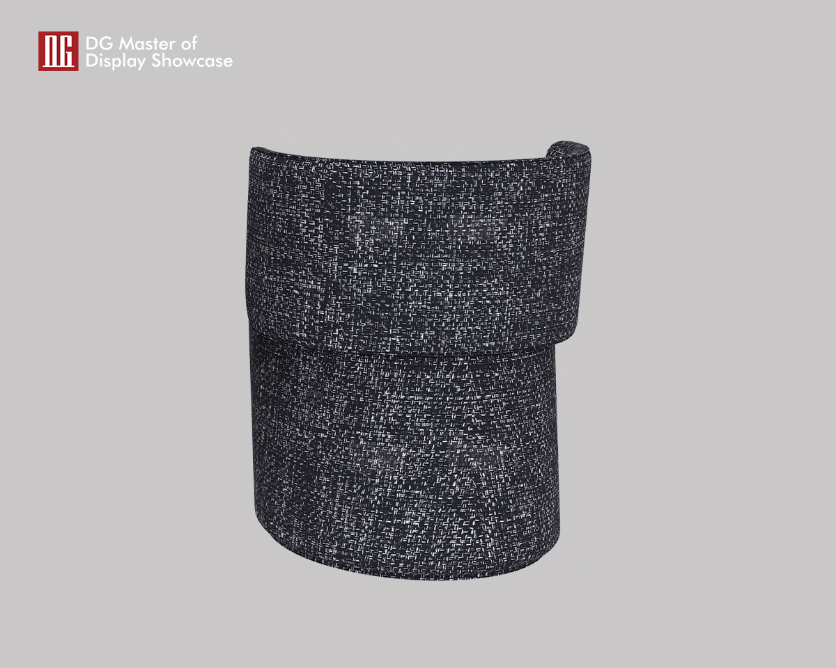 DG design of the classic round jewelry watch VIP negotiation chair 8