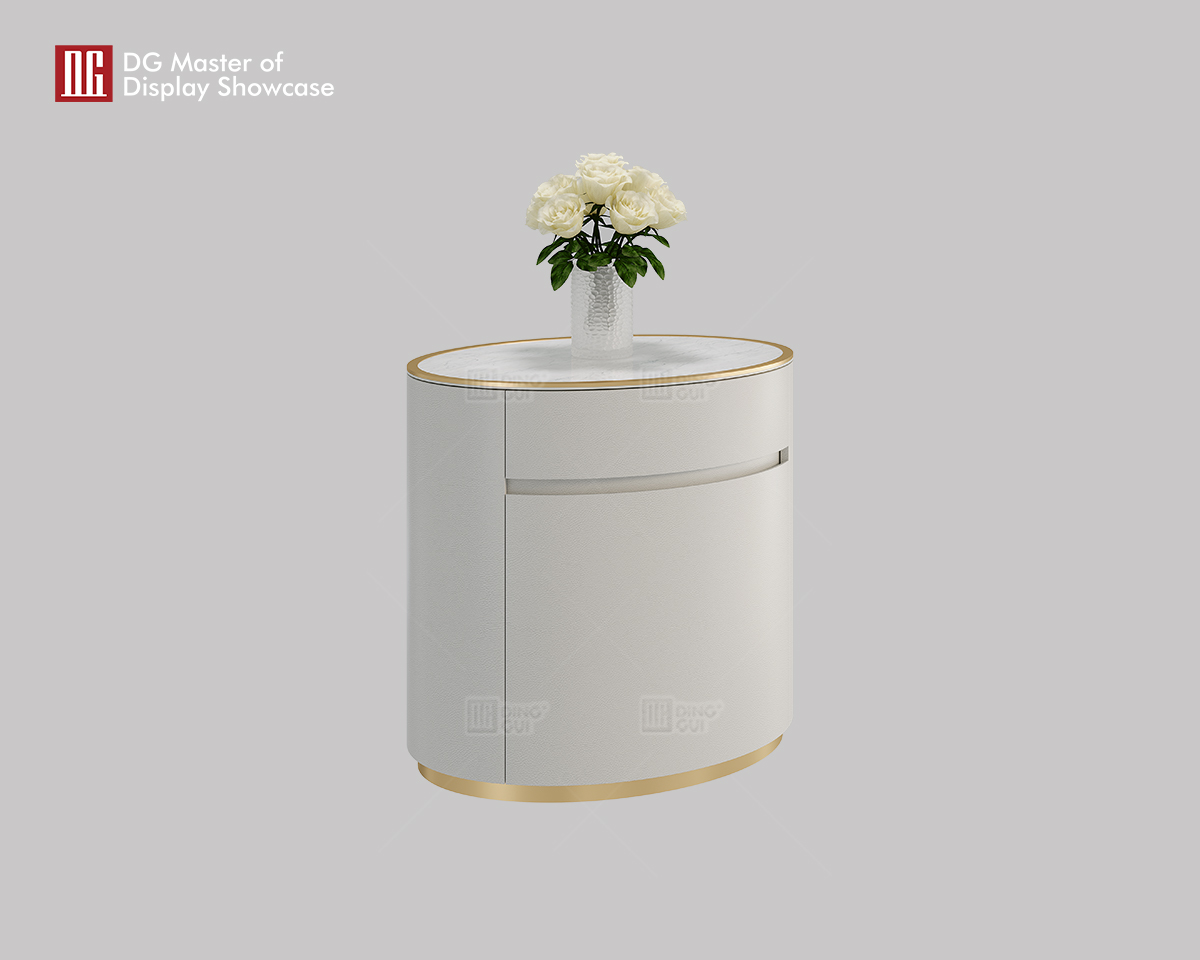 Luxury Marble Display Showcase 7