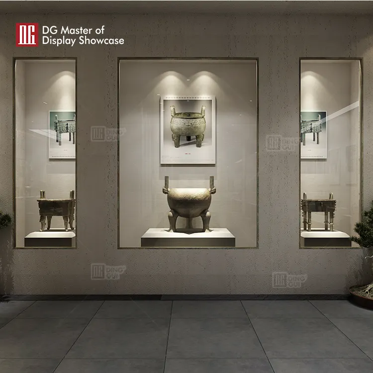 Premium Museum Display Cases - Factory Direct, High Quality 6