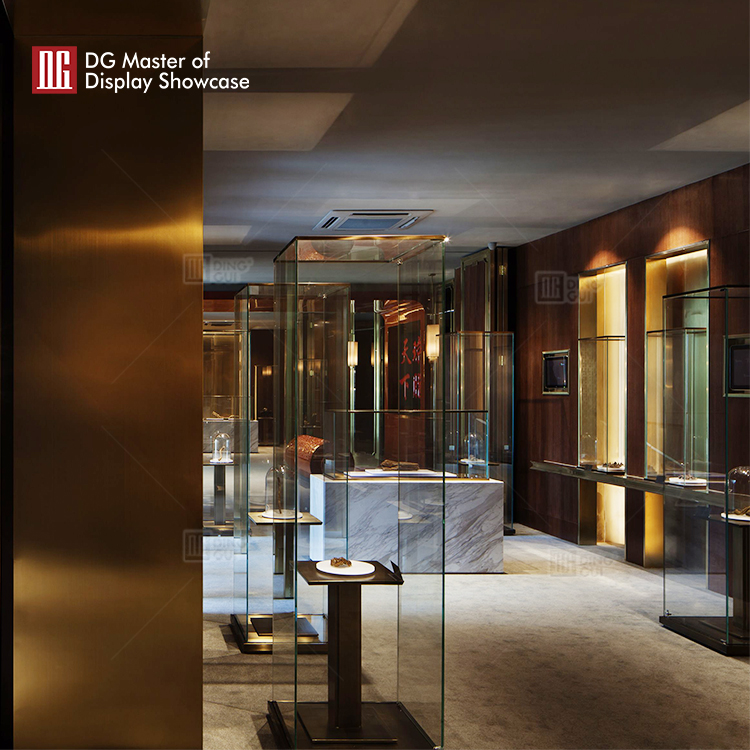 museum wall display cases at Wholesale Prices | DG Display Showcase 7