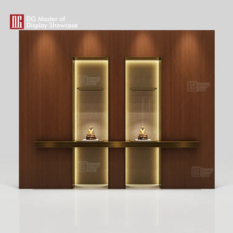 museum wall display cases at Wholesale Prices | DG Display Showcase 5
