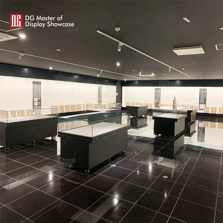 Memorial Museum Showcase: Highest Quality, Factory Direct Price 4