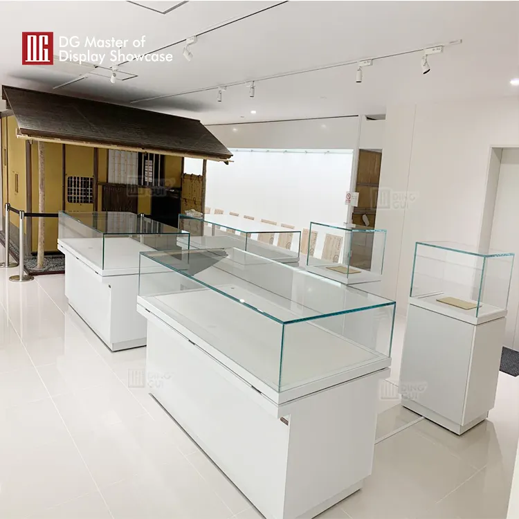 Memorial Museum Showcase: Highest Quality, Factory Direct Price 6