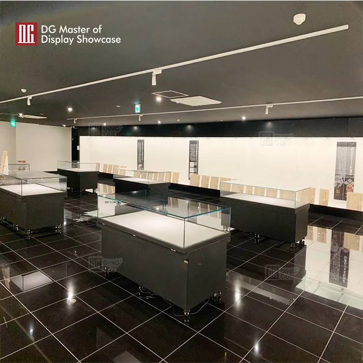 Memorial Museum Showcase: Highest Quality, Factory Direct Price 3