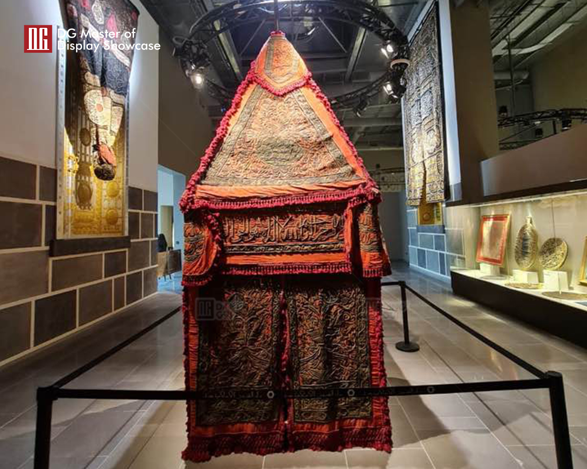 Cultural relics museum showcase at Wholesale Prices | DG Display Showcase 10