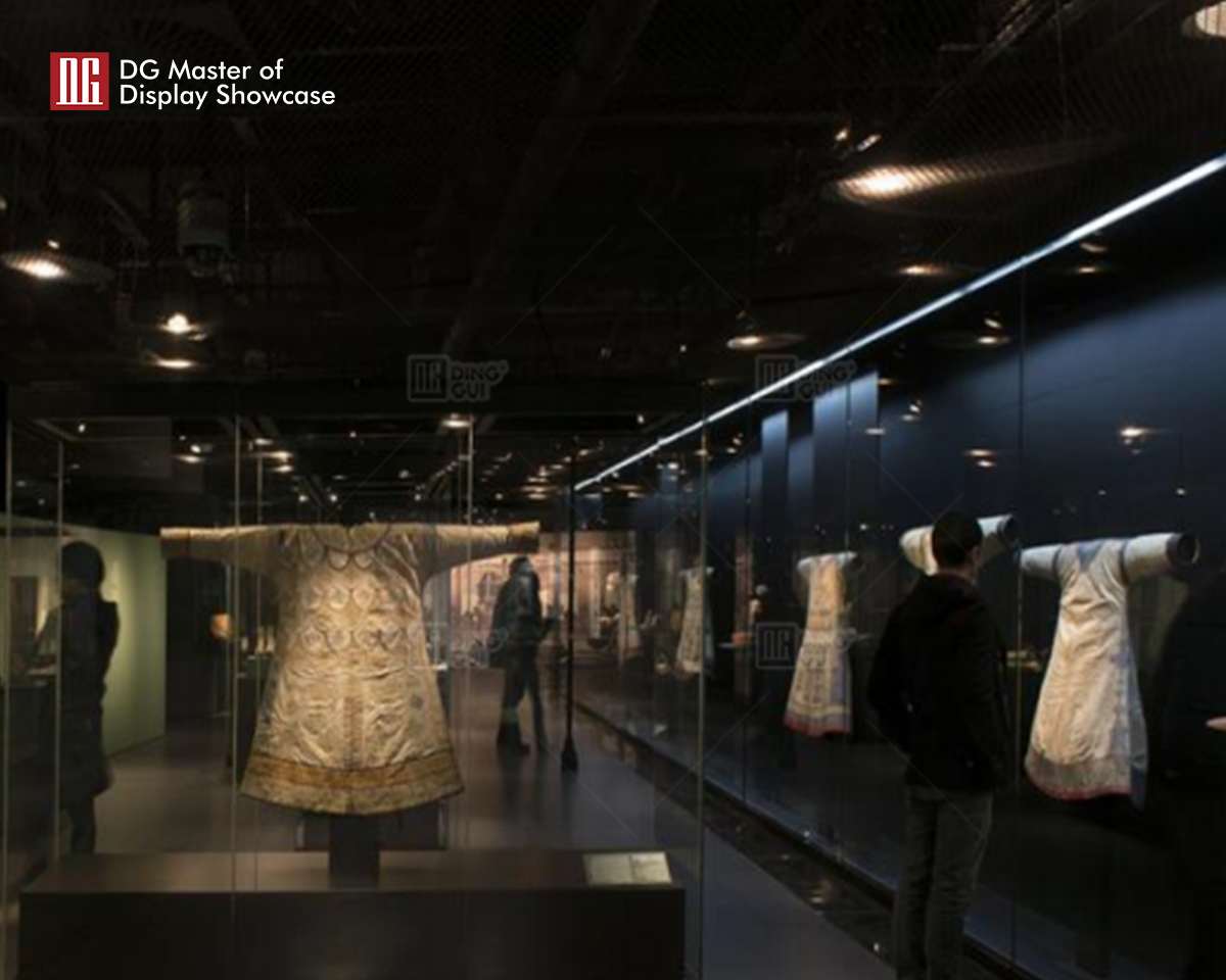 Cultural relics museum showcase at Wholesale Prices | DG Display Showcase 9