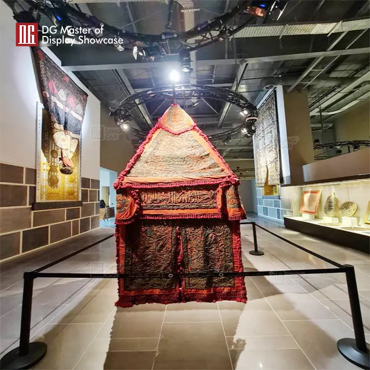 Cultural relics museum showcase at Wholesale Prices | DG Display Showcase 5