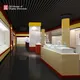 DG Display Showcase | one stop solution Constant temperature and humidity museum showcases manufacturer 2