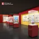 DG Display Showcase | one stop solution Constant temperature and humidity museum showcases manufacturer 4