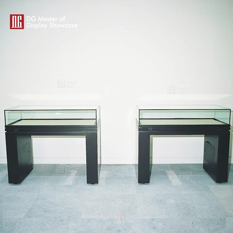 best price custom museum shwocase dispaly top brand | DG Display Showcase 6