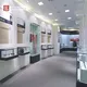 best price custom museum shwocase dispaly top brand | DG Display Showcase 3