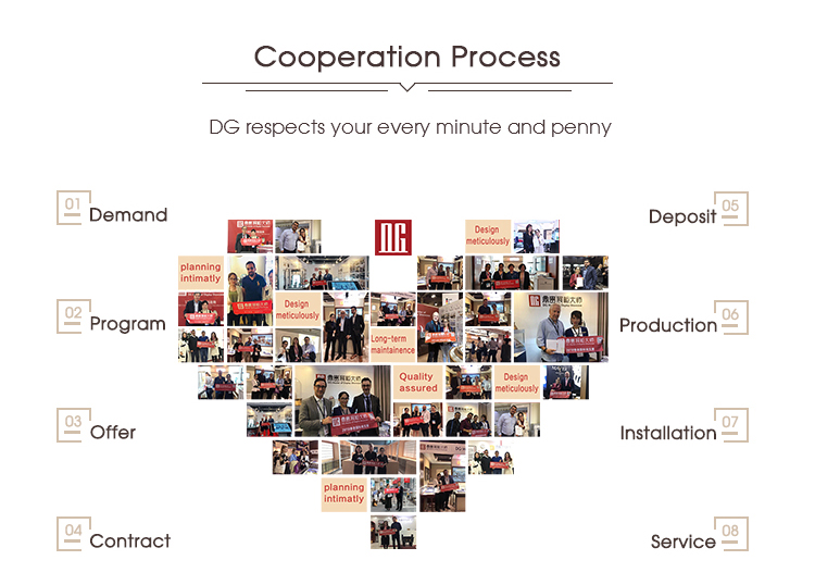 DG Showcase Luxury Optical Display Showcase White Wooden Sunglass Manufacturer 18