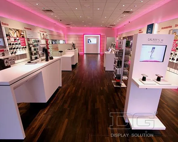 Φωτιστικά πολυτελείας για κινητά τηλέφωνα Factory Direct EL57 | DG Master 1