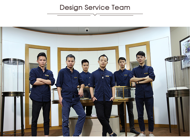 DG Showcase Luxury Optical Display Showcase White Wooden Sunglass Manufacturer 14