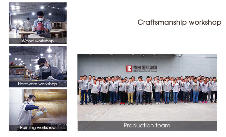 DG Showcase Luxury Optical Display Showcase White Wooden Sunglass Manufacturer 20