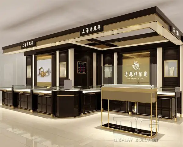 DG Display Showcase | leading wholesale display cabinets factory 2