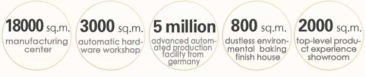 DG Display Showcase | custom showcase luxury manufacturer 10