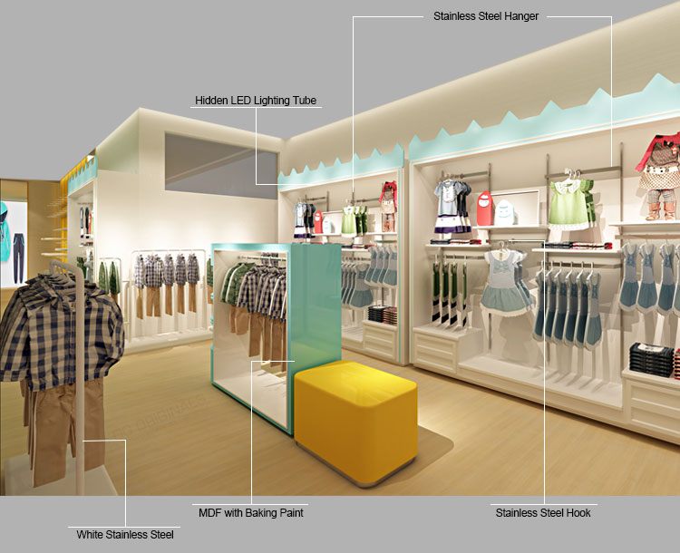 DG Display Showcase | custom showcase luxury manufacturer 4