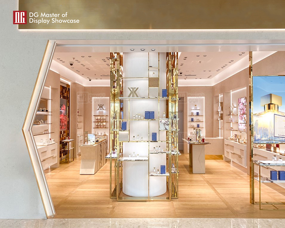 Perfume Showcase factory at Wholesale Prices | DG Display Showcase 6