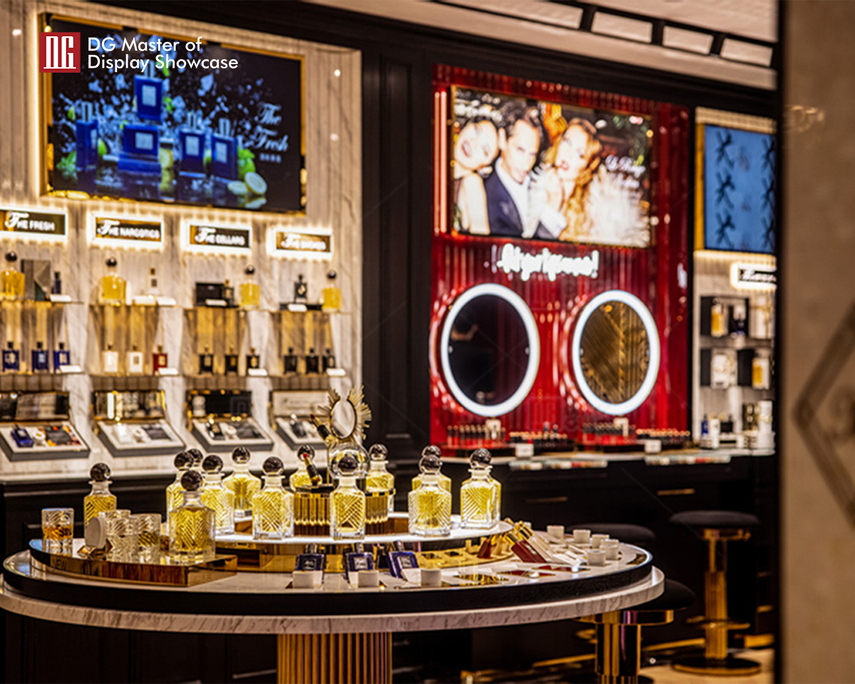 DG Showcase Fabulous Design Odoramentorum Showcase Armamentarium Fabricator 8