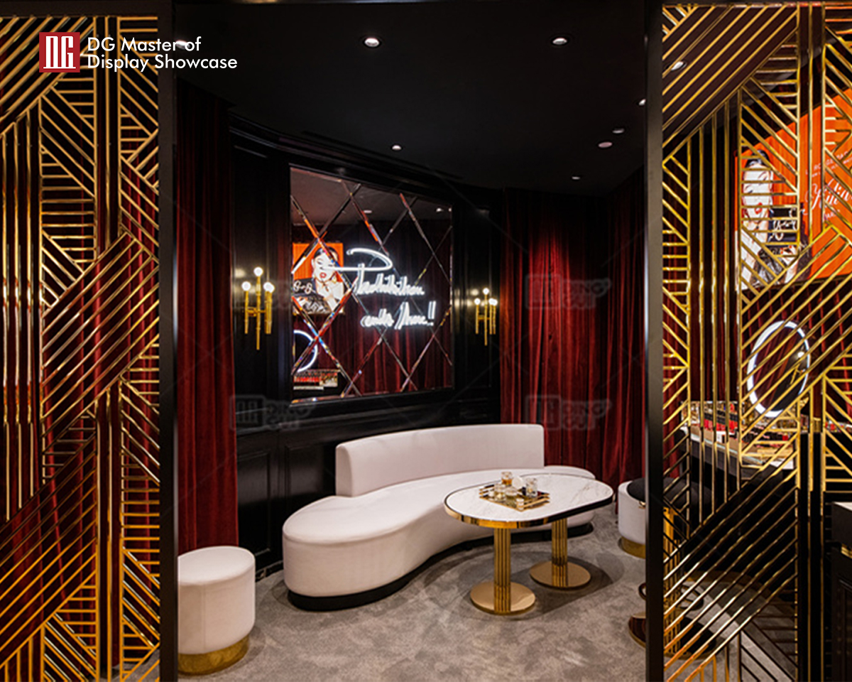 DG Showcase Fabulous Design Odoramentorum Showcase Armamentarium Fabricator 10