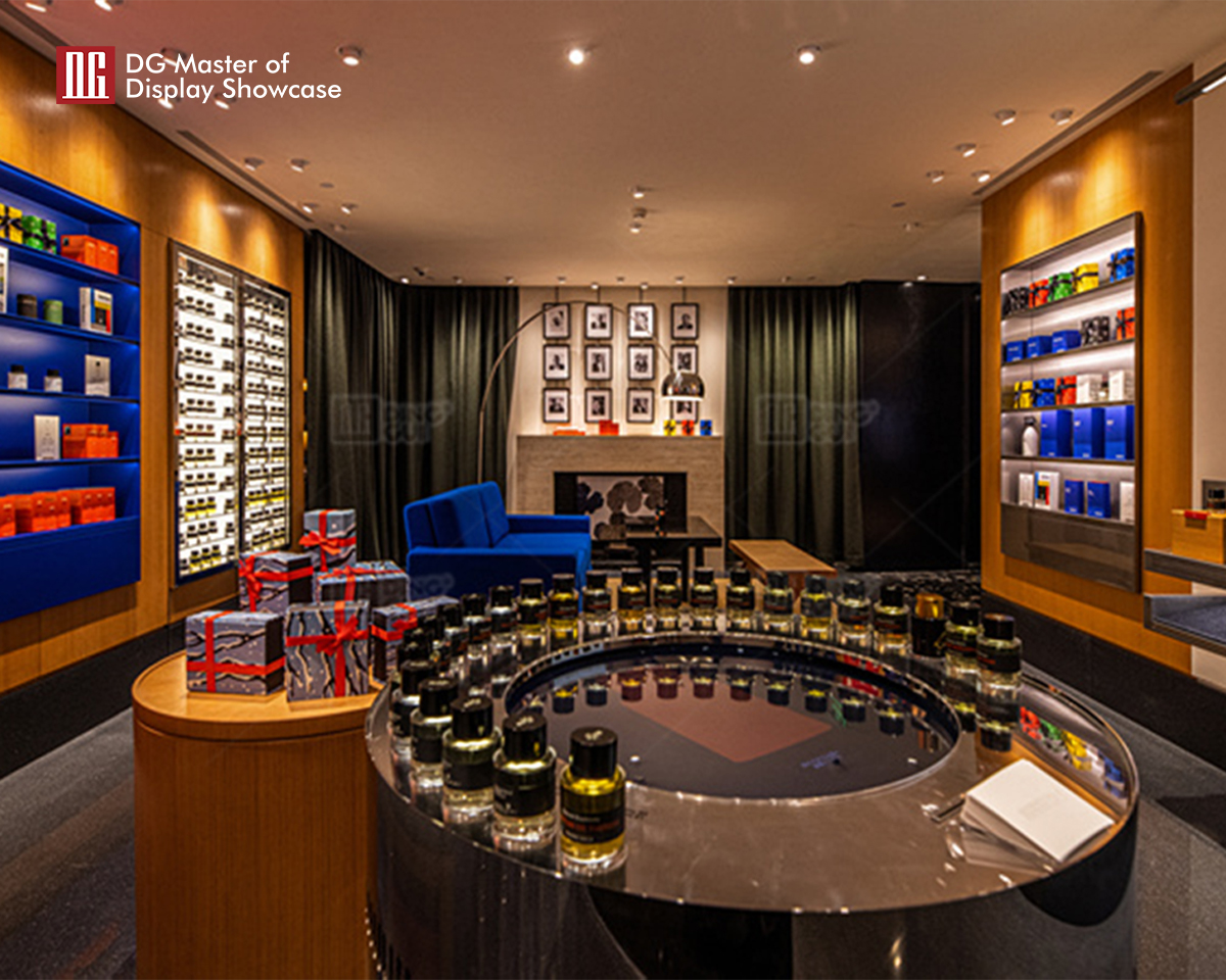 DG Showcase Fabulous Design Odoramentorum Showcase Armamentarium Fabricator 7