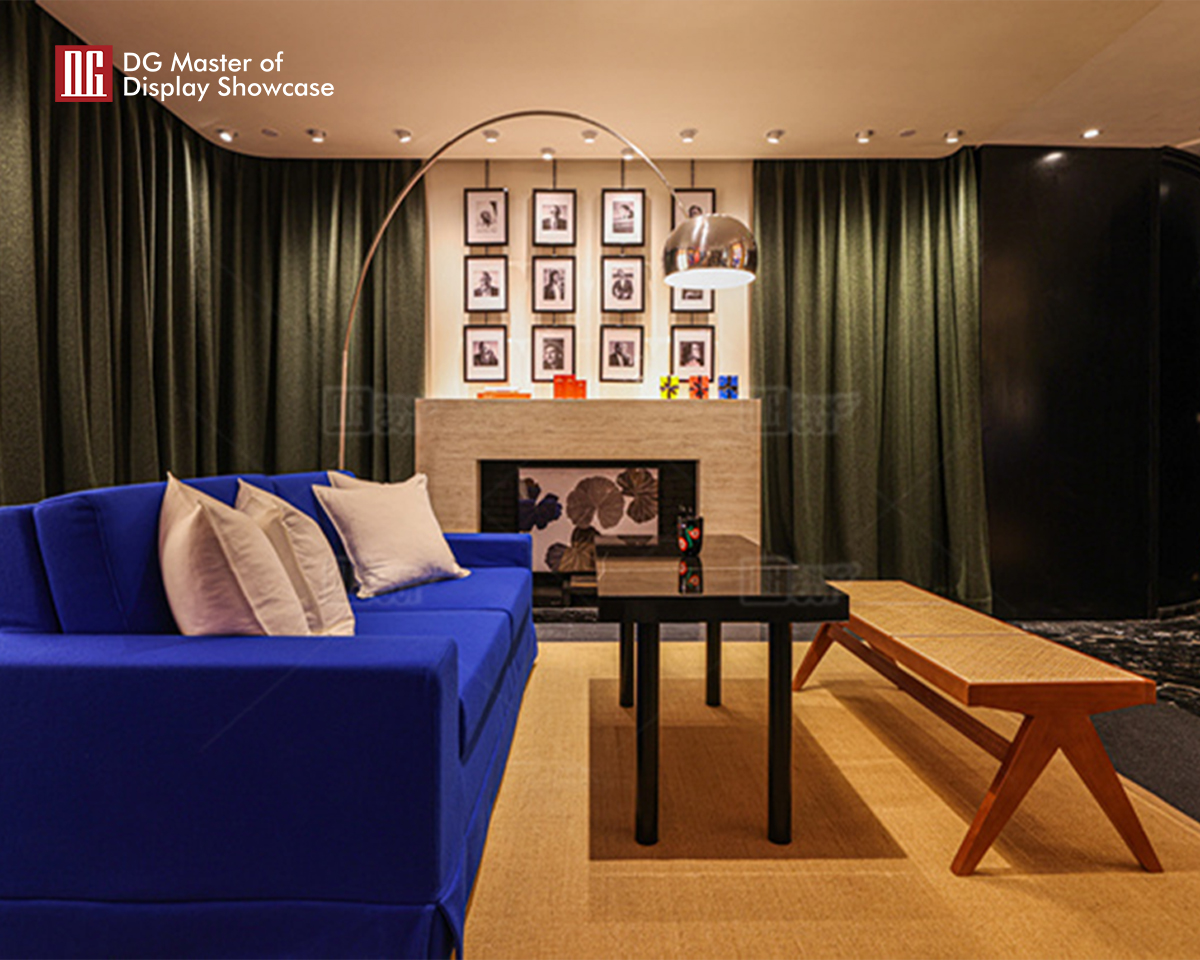 DG Showcase Fabulous Design Odoramentorum Showcase Armamentarium Fabricator 9