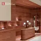 high end perfume display cases factory | DG Display Showcase 2