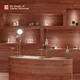high end perfume display cases factory | DG Display Showcase 3
