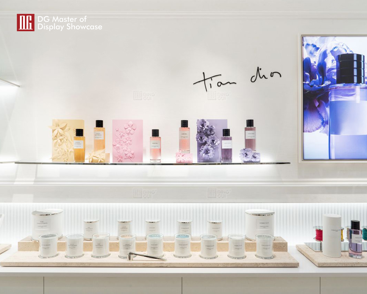 عرض DG للعطور الراقية، عرض مخصص 10