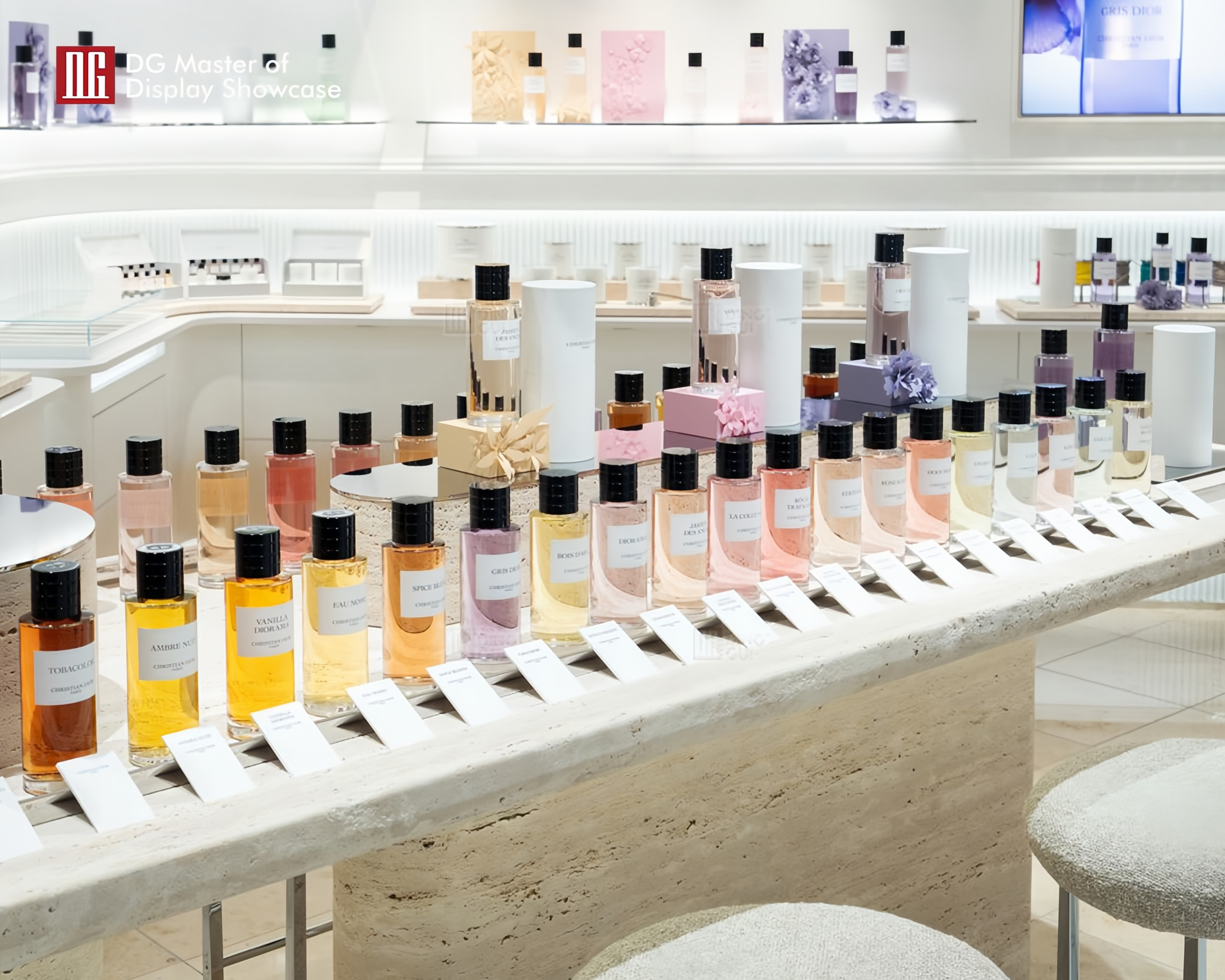 عرض DG للعطور الراقية، عرض مخصص 9