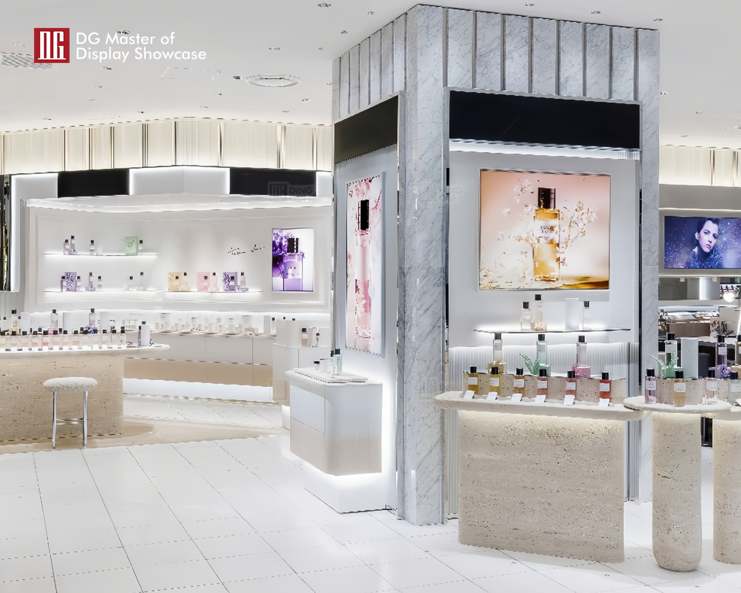 عرض DG للعطور الراقية، عرض مخصص 7