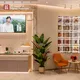 Luxurious Perfume Showcase Factory: High-End, Organized Design 4