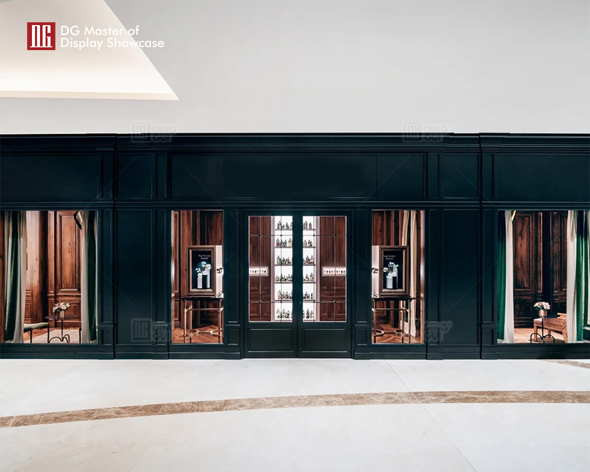luxury display perfume for perfume | DG Display Showcase 7