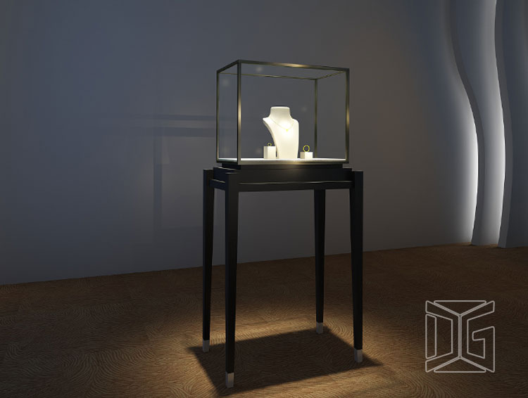  Brugerdefineret design af rustfrit stålstativ 