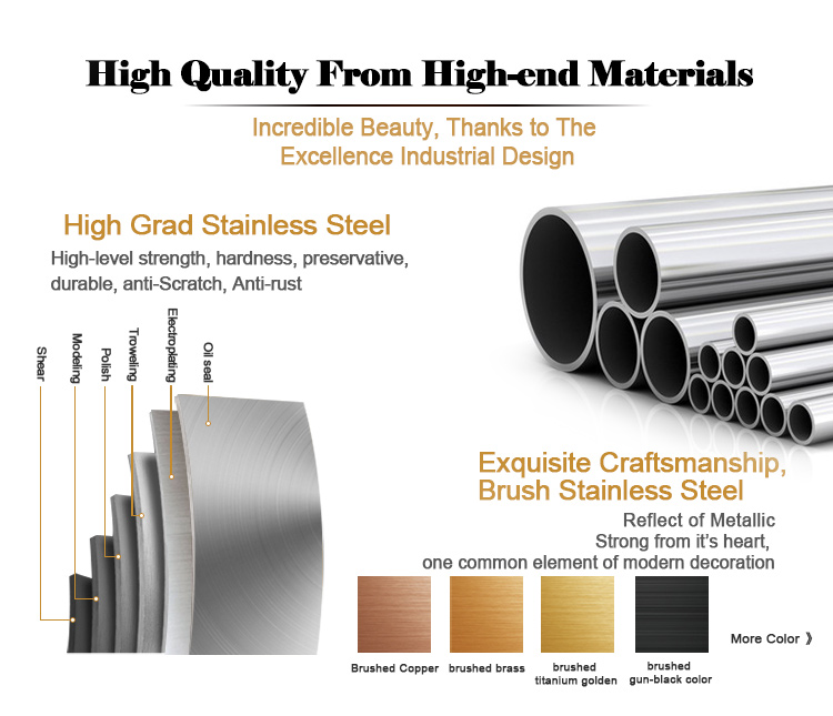 DG Showcase High Quality Jewelry Display Cabinet Exquisite Window Showcase 5