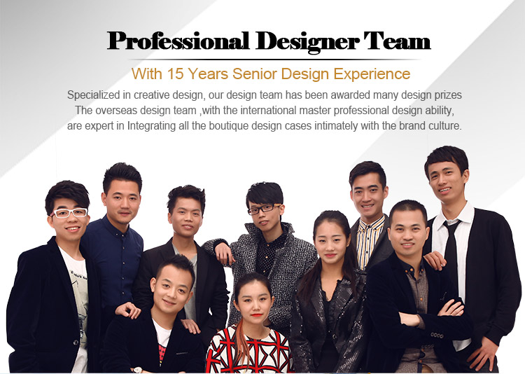 DG Showcase High Quality Jewelry Display Cabinet Exquisite Window Showcase 9