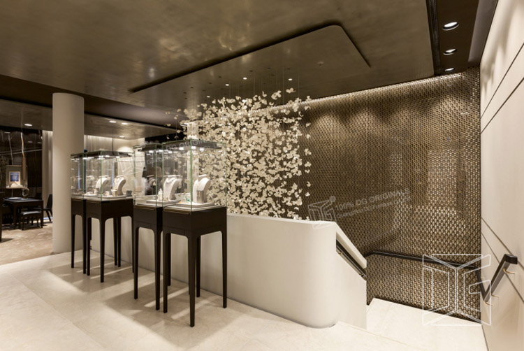  Idéer til udstilling af træsmykker i detailhandel 