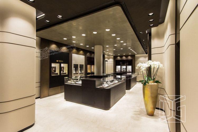  Idéer til smykkeudstilling i træ til bordpladen