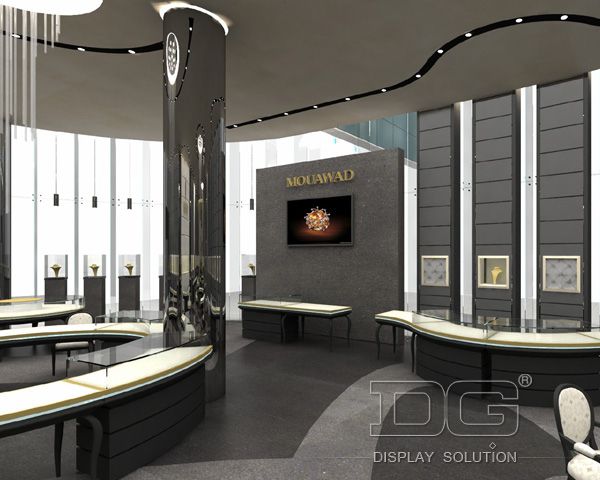 jewelry display cases wholesale at Wholesale Prices | DG Display Showcase 4