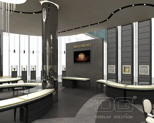jewelry display cases wholesale at Wholesale Prices | DG Display Showcase 3