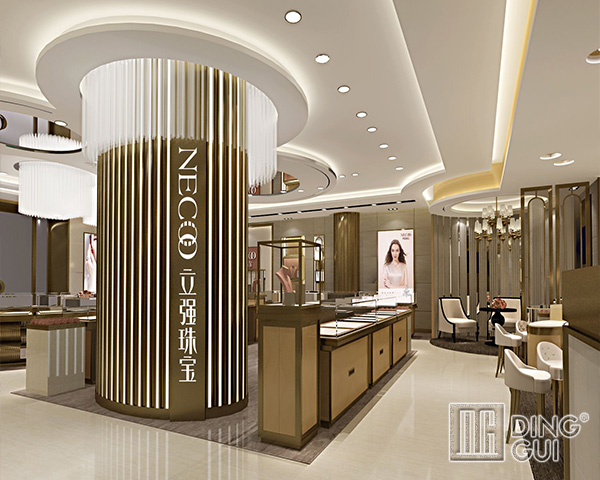 DG Showcase Singularis Gemmarum Praestantissimarum Taberna Vitrina Qualitatis Vitrina Fabrica 6