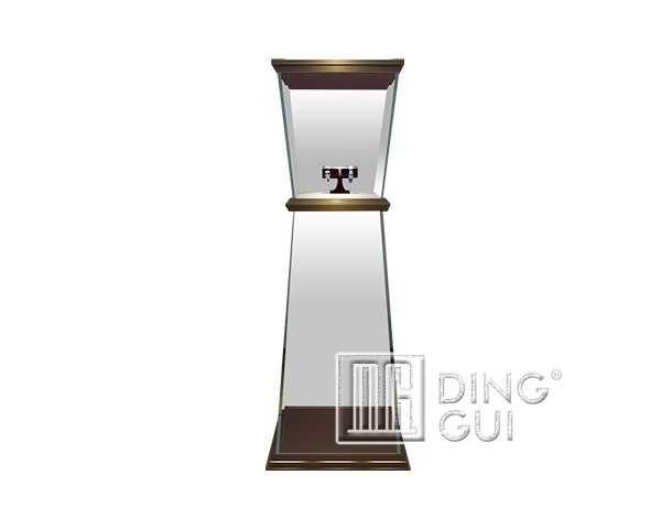 DG Showcase High-End Smykkedisplayskab Moderne Design Til Salg 1