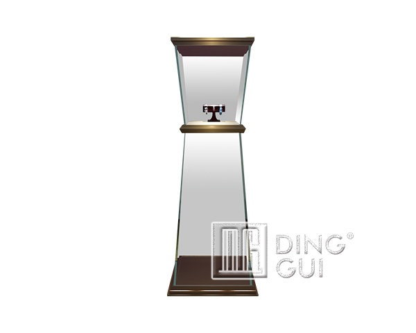 DG Showcase Luksus Smykkemontre i Elegant Stil Virksomhed 2