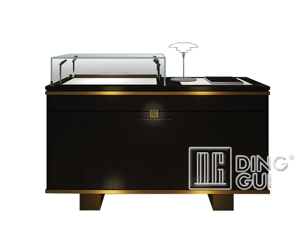 Vitrína DG High-End šperkovnica na predaj 1