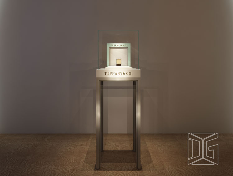  Smykkeskrin med specialdesign 