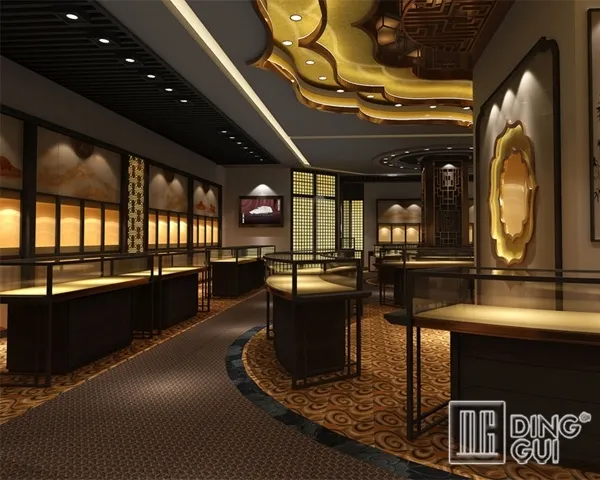 wholesale retail display cases at Wholesale Prices | DG Display Showcase 3