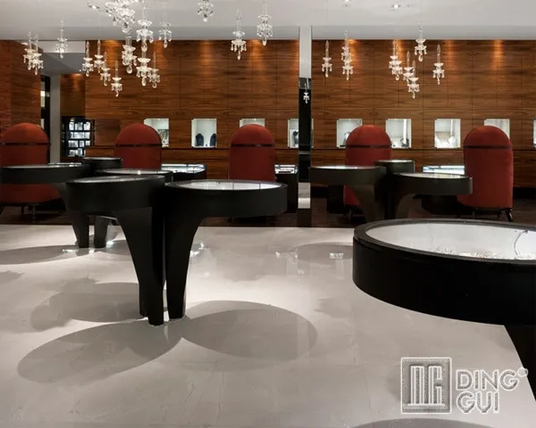 wholesale glass display cases at Wholesale Prices | DG Display Showcase 3