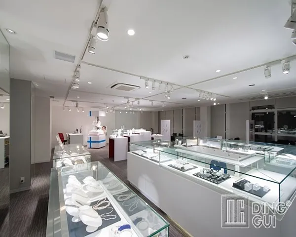 DG Display Showcase | worldwide Display Showcase manufacturer 2