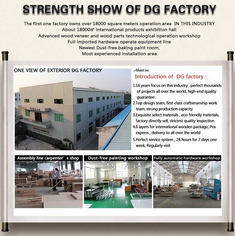 DG Showcase Custom Museum Exhibit Case Antique Display Showcase Attractive Design 11